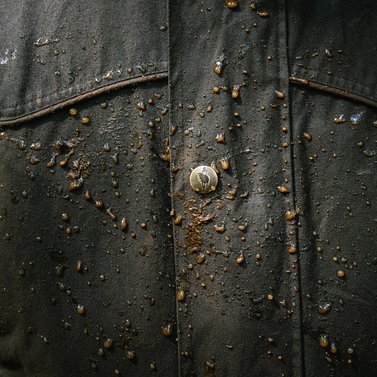 How to take care of your oilskin gear