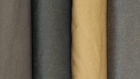 Outback Core Fabrics Breakdown