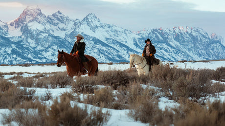 Celebrate National Day of the Cowboy with Outback-Approved Gear