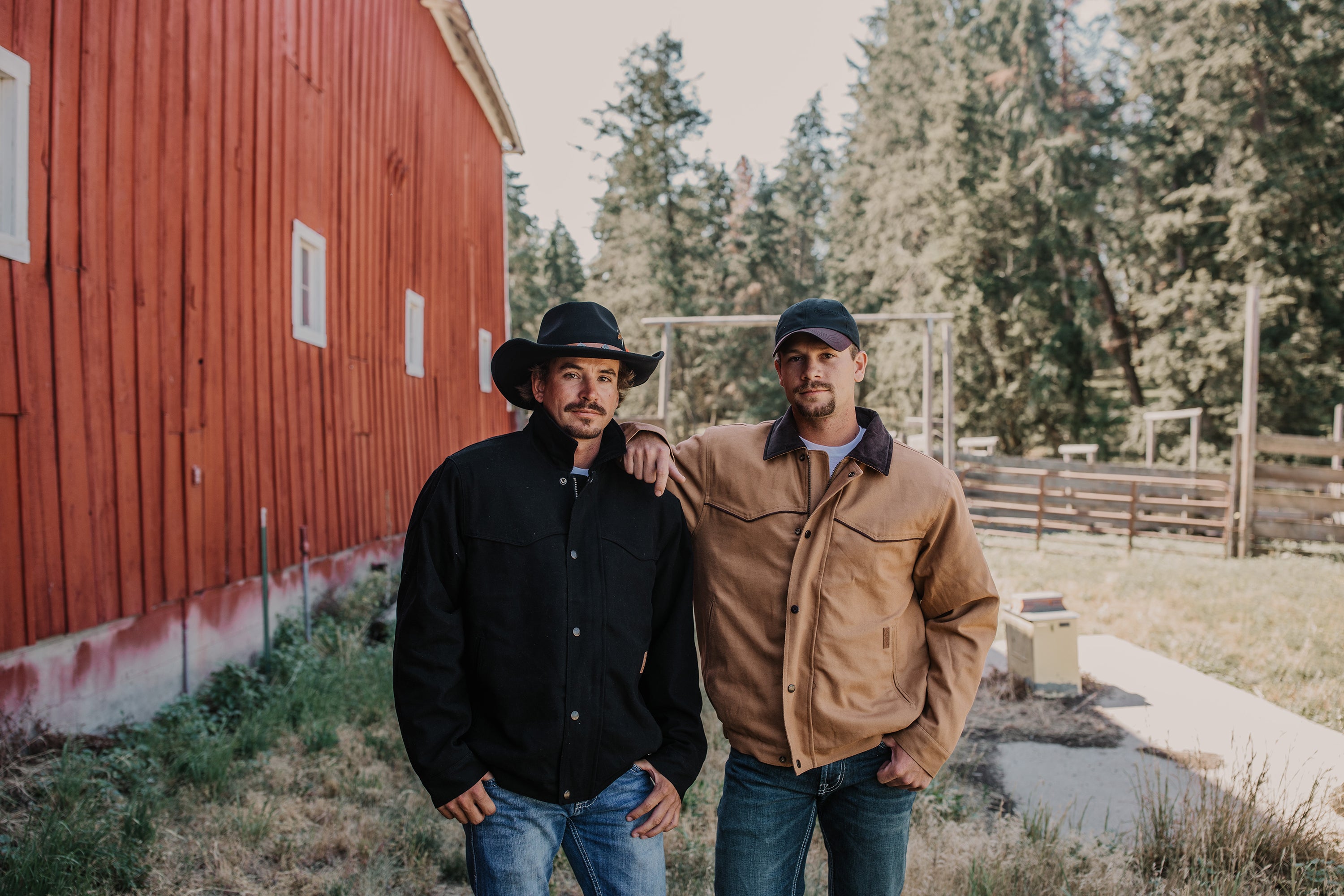 Men's Canvas Collection – OutbackTrading.com