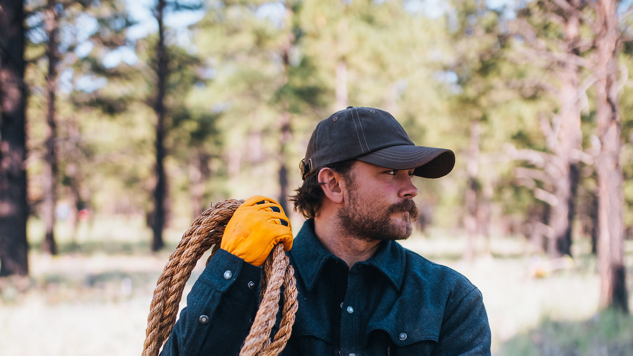 Outback Caps come in all varieties from leather and oilskin to fleece and polyfil lined!
