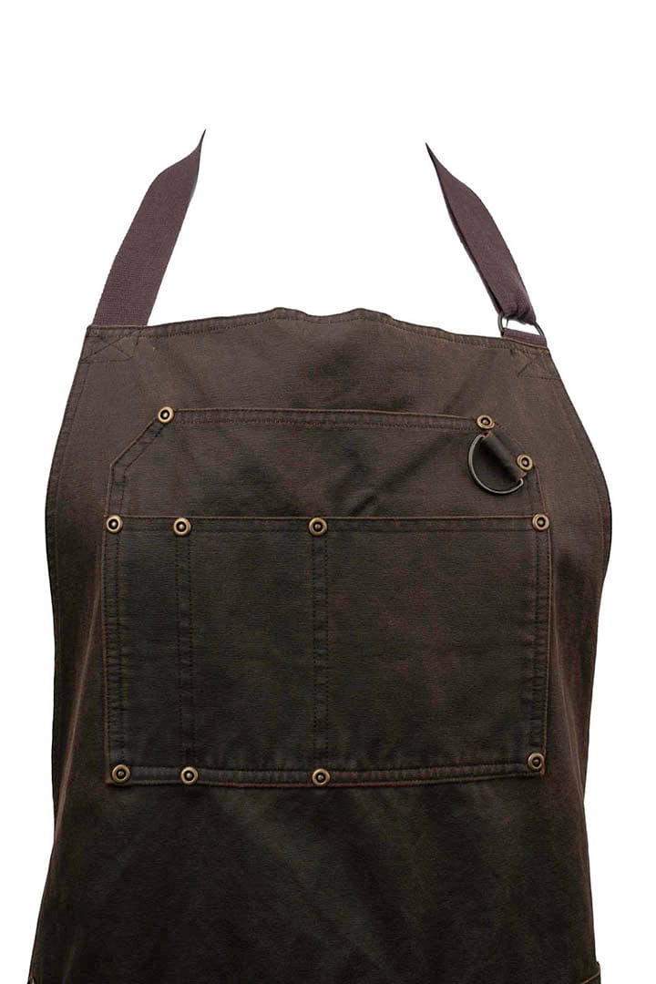 Outback Trading Company Canyonland Craftsman Apron BRN / ONE 29905-BRN-ONE 789043437348 Apron