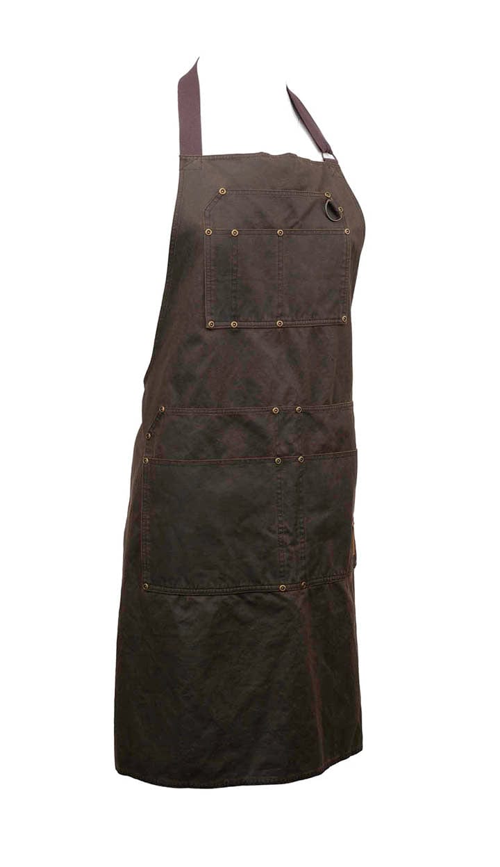 Outback Trading Company Canyonland Craftsman Apron BRN / ONE 29905-BRN-ONE 789043437348 Apron