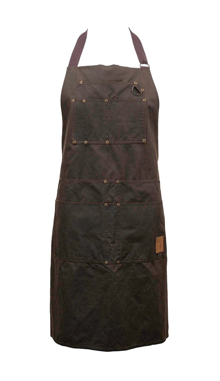 Outback Trading Company Canyonland Craftsman Apron BRN / ONE 29905-BRN-ONE 789043437348 Apron
