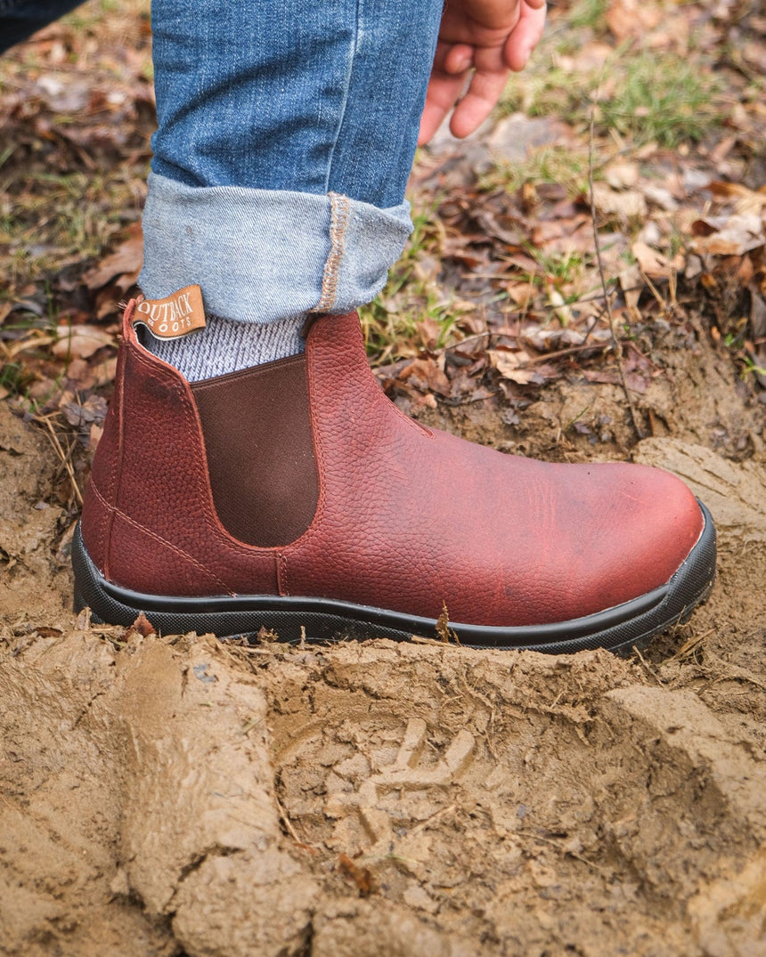 Outback Trading Company Barnwell Boots Boots