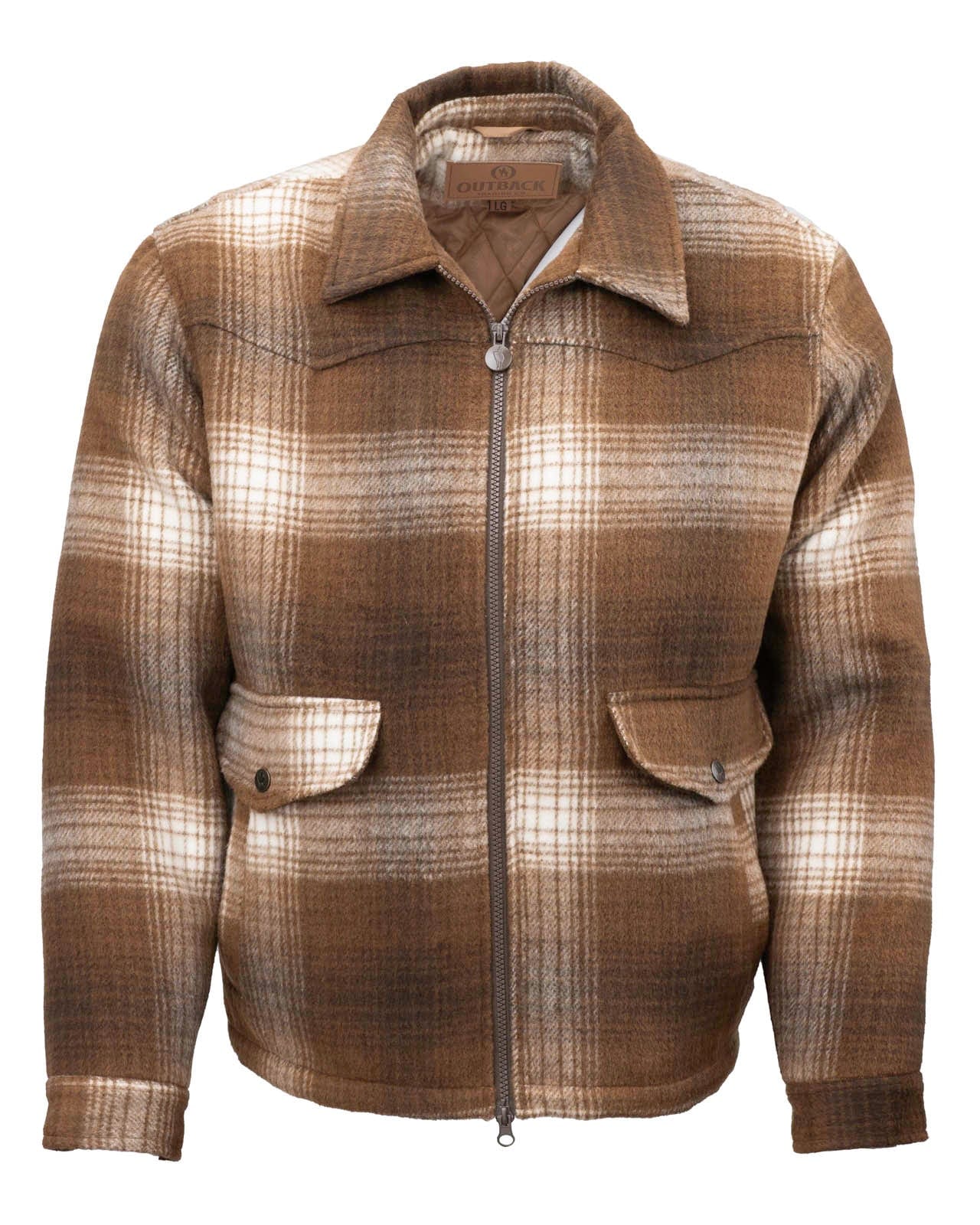 Men's Silas Jacket – OutbackTrading.com