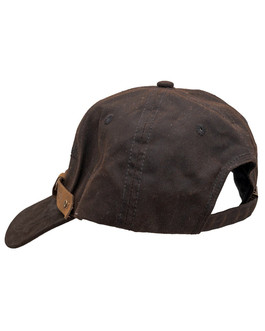 Outback Trading Company Equestrian Cap Caps