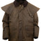 Outback Trading Company Men’s Oilskin Countryman Jacket Bronze / SM 29828-BNZ-SM 789043403916 Coats & Jackets