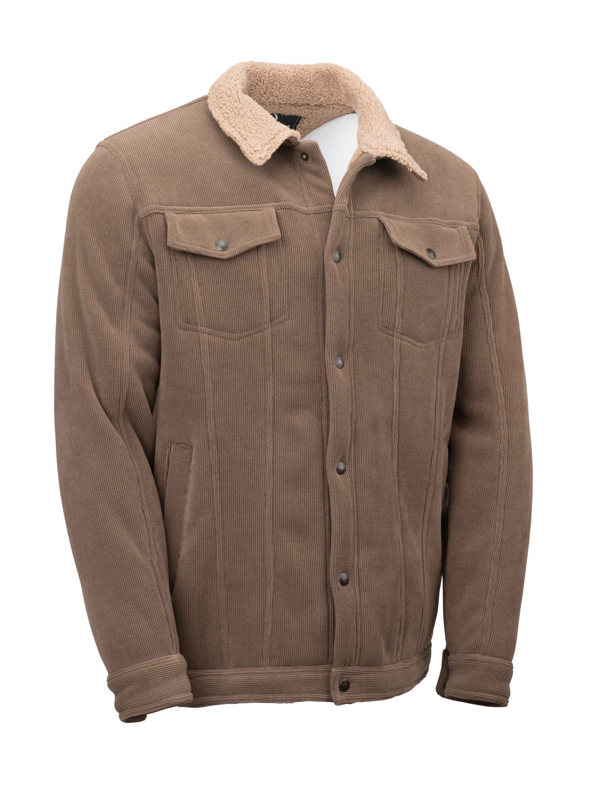 Outback Trading Company Men’s Cillian Jacket Coats & Jackets