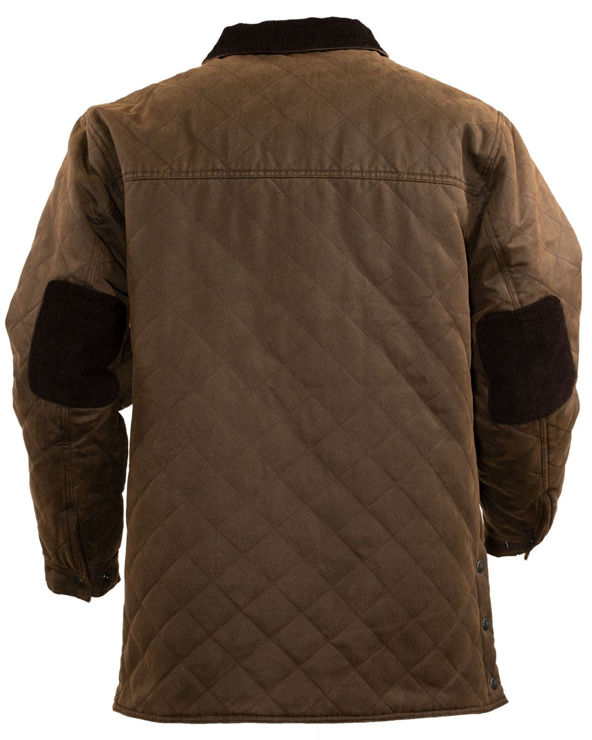 Outback Trading Company Men’s Harlow Barn Jacket Coats & Jackets