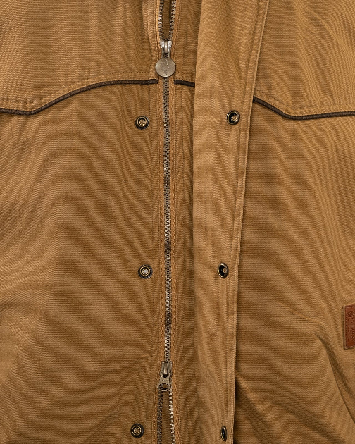 Outback Trading Company Men's Trailblazer Canvas Jacket Coats & Jackets