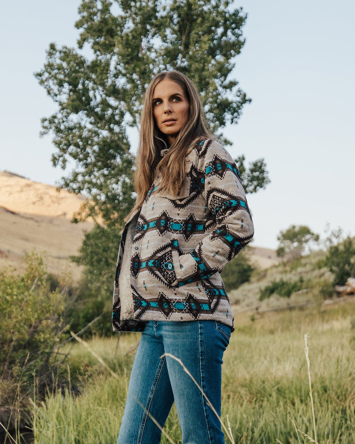 Outback Trading Company Women’s C’Anne Jacket Coats & Jackets