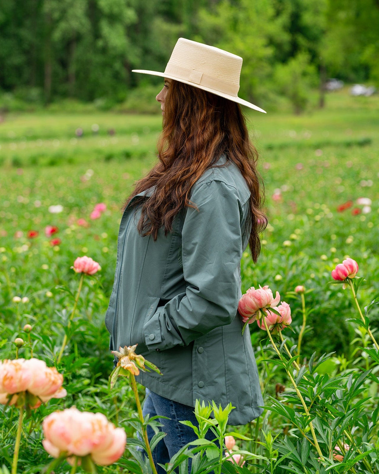 Outback Trading Company Women’s Hattie Lightweight Jacket Coats & Jackets