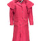 Outback Trading Company Ladies Matilda Duster Berry / SM 2046-BRY-SM 789043369373 Duster Coats
