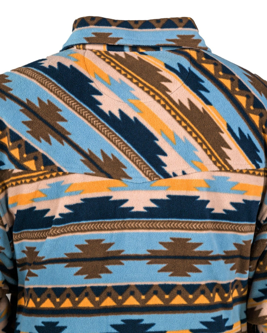 Outback Trading Company Men’s Taos Big Shirt Fleece
