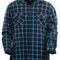 Outback Trading Company Unisex Devon Big Shirt Navy / XS 33558-NVY-XS 789043400373 Fleece