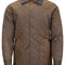 Outback Trading Company Men’s Oilskin Barn Jacket Bronze / SM 29920-BNZ-SM 789043398519 Jackets
