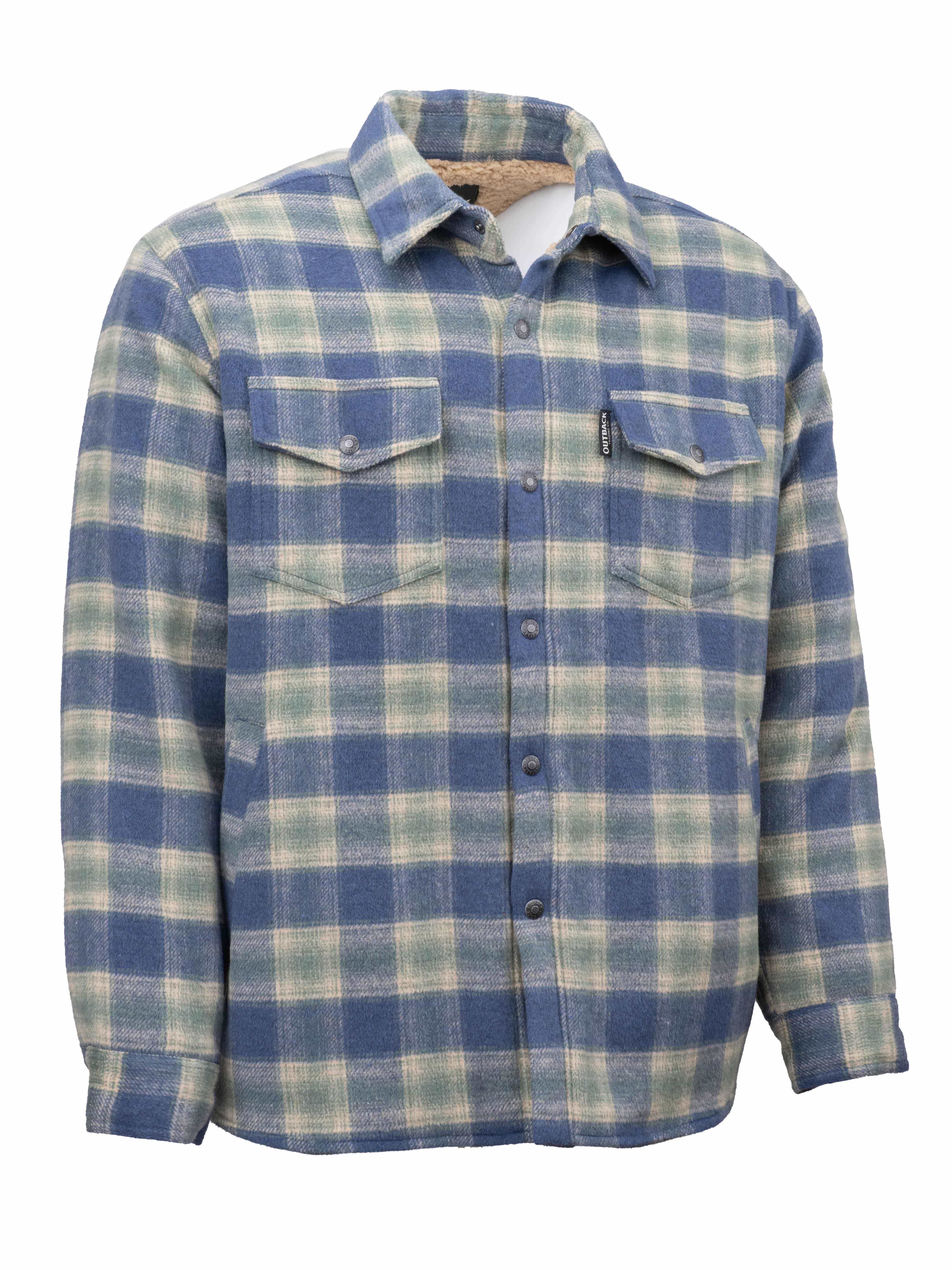 Outback Trading Company Men’s Arden Jacket Jackets