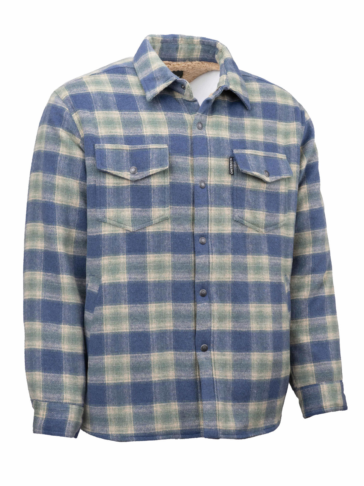 Outback Trading Company Men’s Arden Jacket Jackets