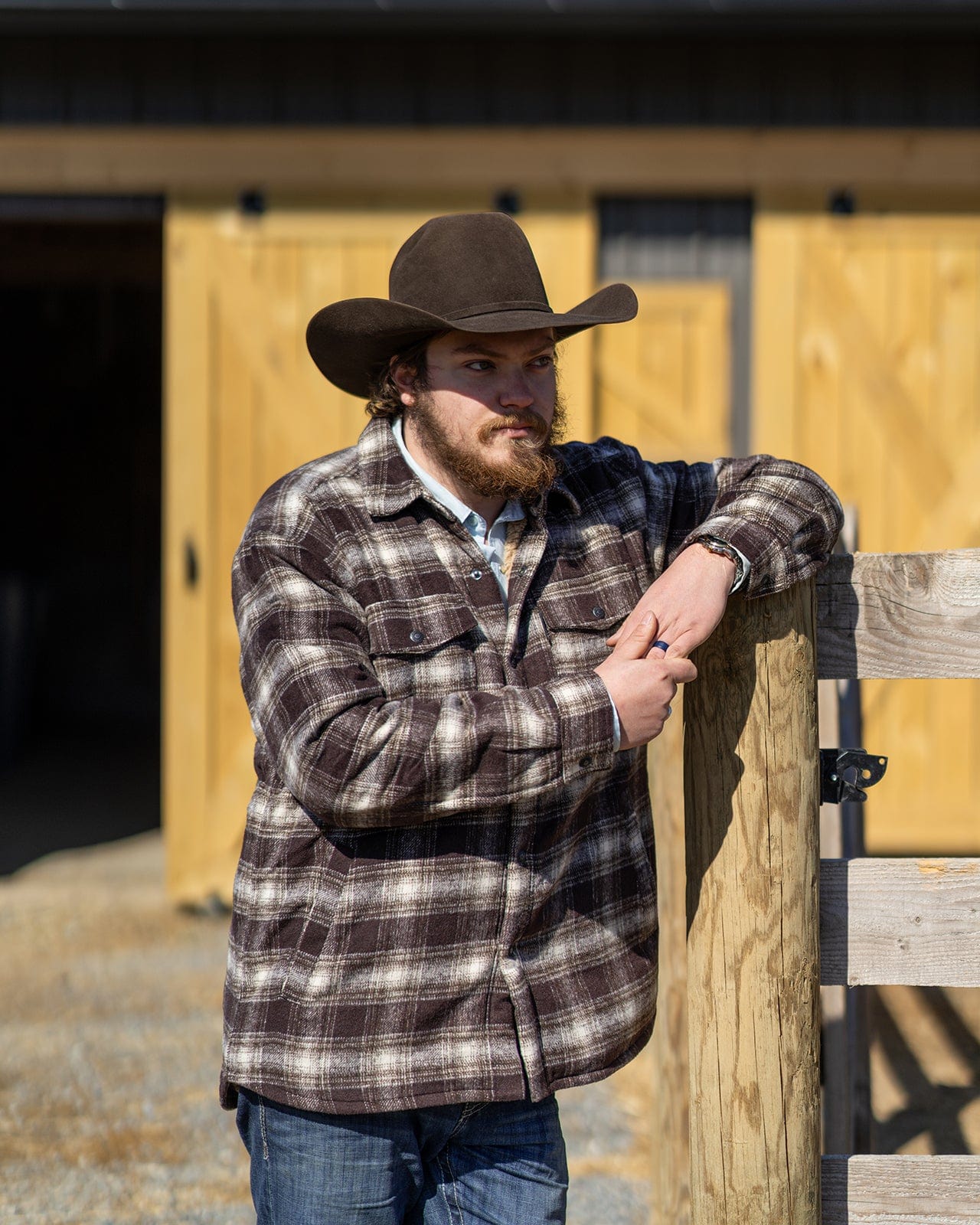 Outback Trading Company Men’s Arden Jacket Jackets