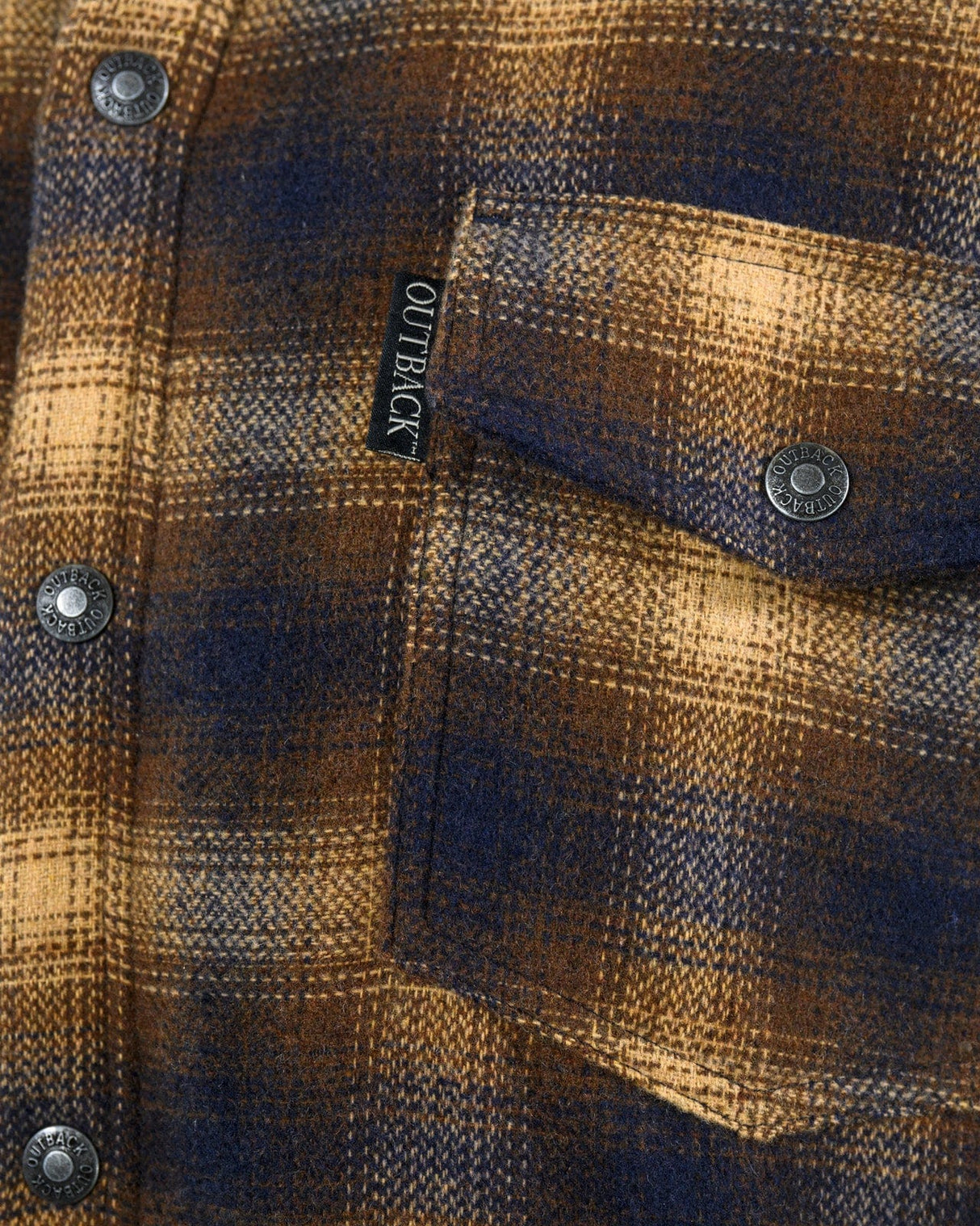 Outback Trading Company Men’s Arden Jacket Jackets