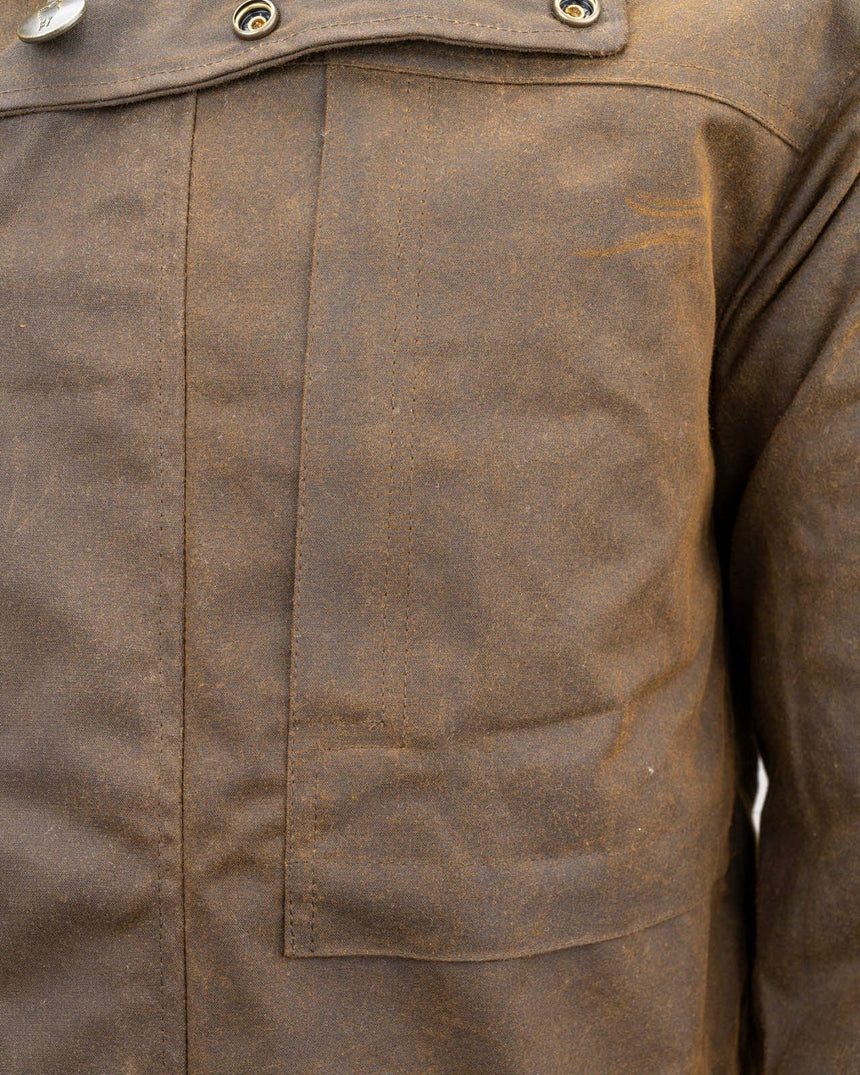 Outback Trading Company Men’s Deer Hunter Jacket Jackets