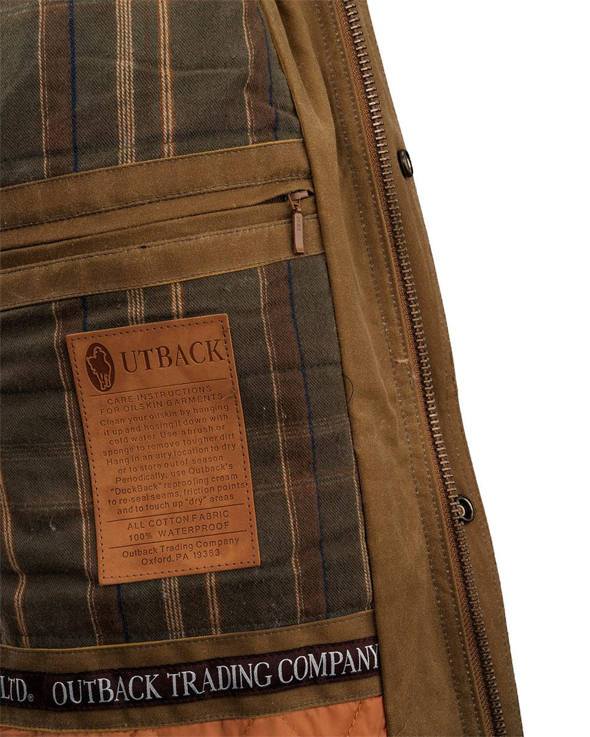 Outback Trading Company Men’s Gidley Jacket Jackets