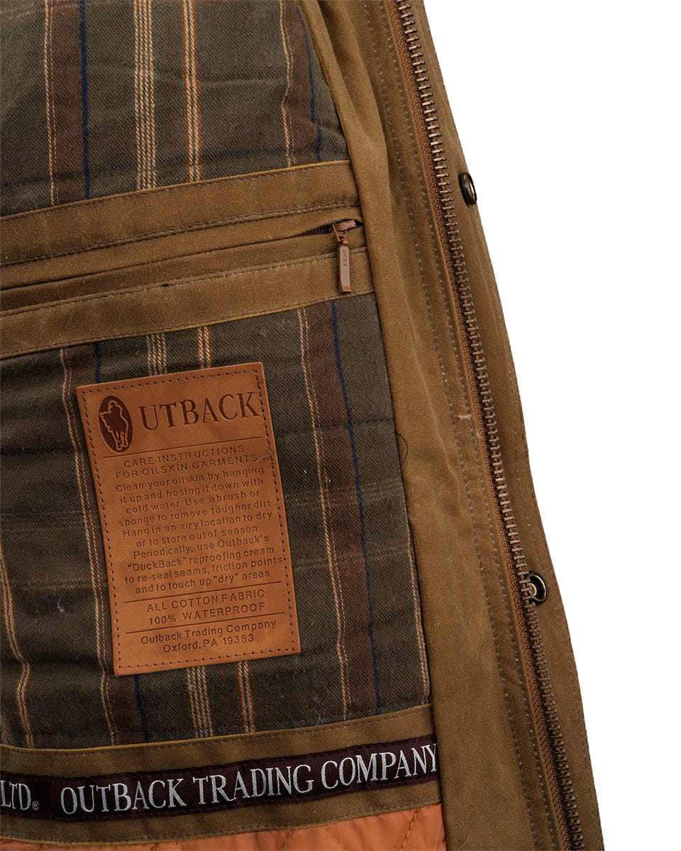 Outback Trading Company Men’s Gidley Jacket Jackets
