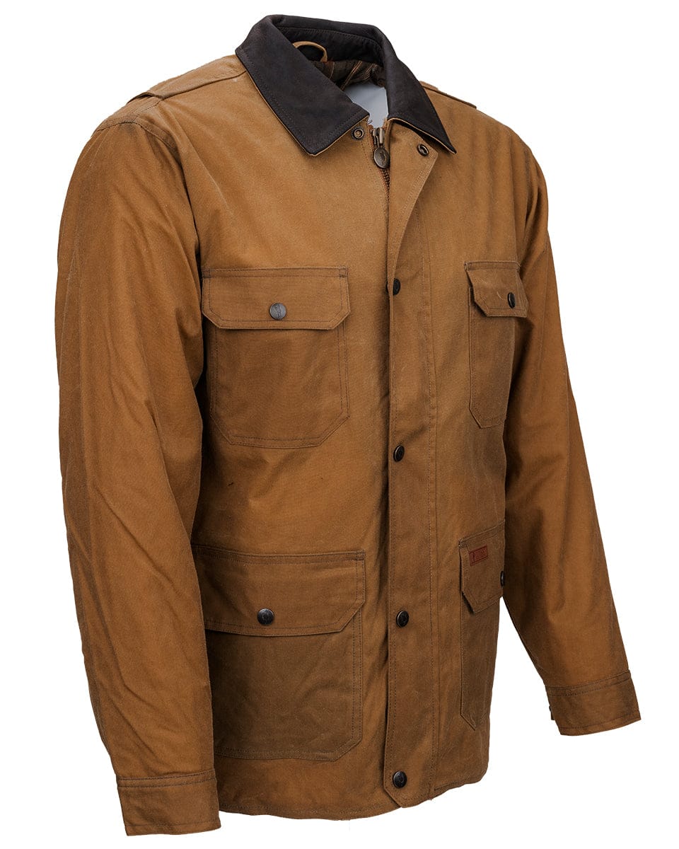Outback Trading Company Men’s Gidley Jacket Jackets