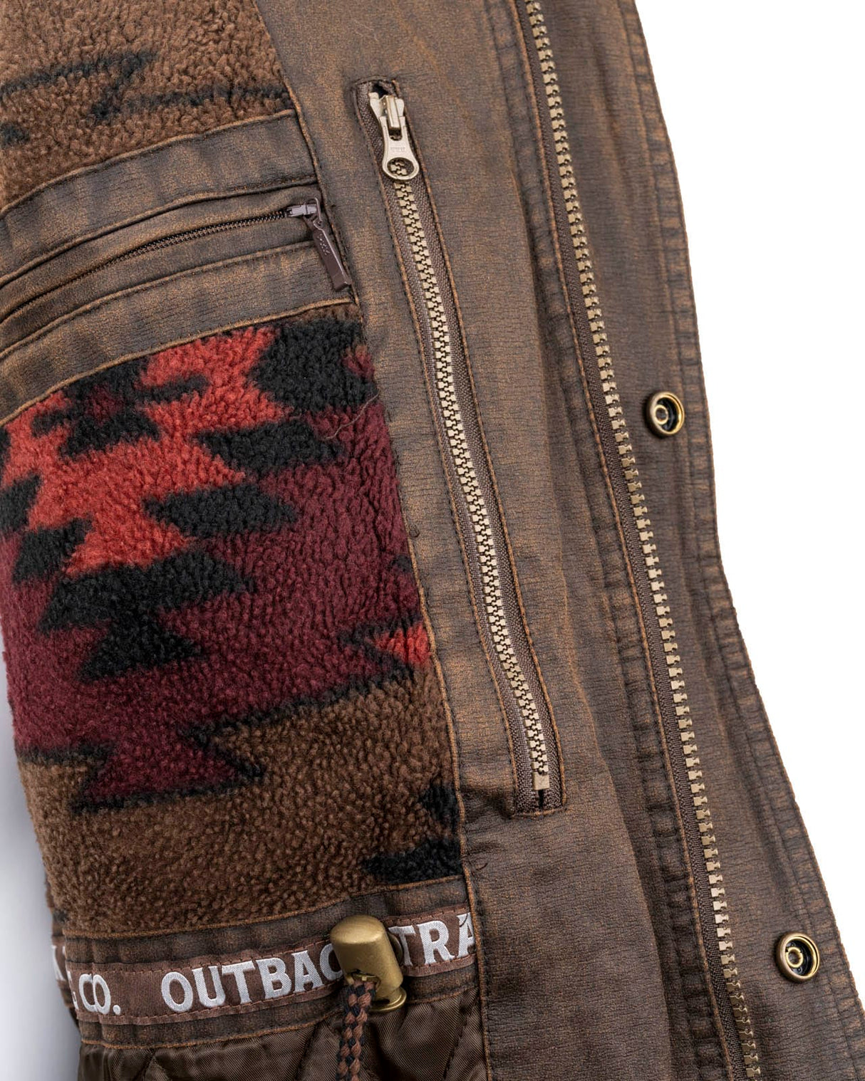 Outback Trading Company Men’s Langston Jacket Jackets