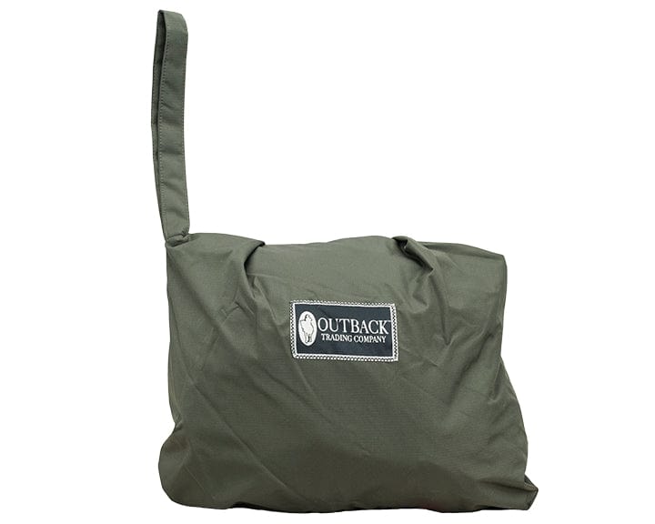 Outback Trading Company Pak-A-Roo Parka Jackets