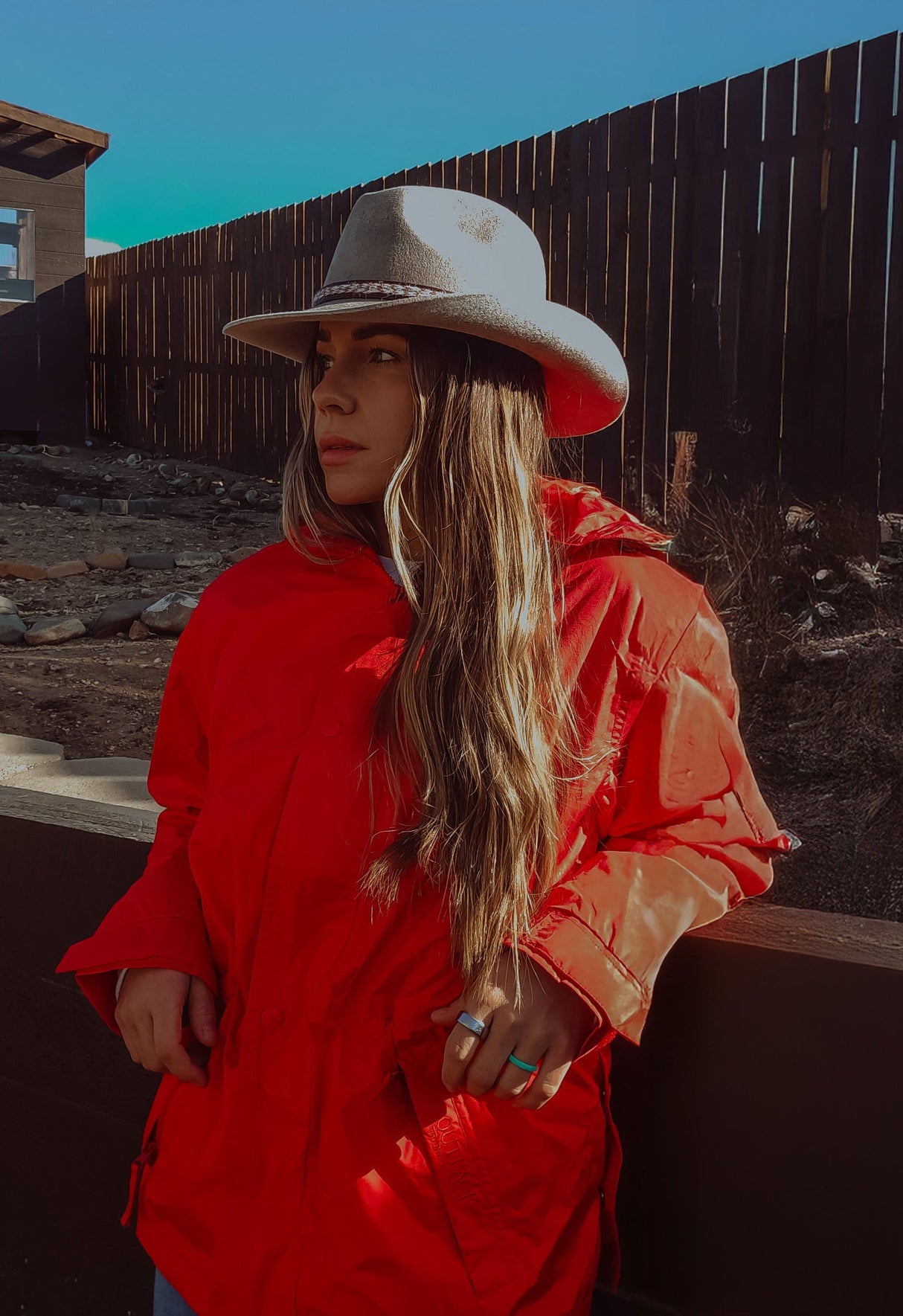 Outback Trading Company Pak-A-Roo Parka Jackets