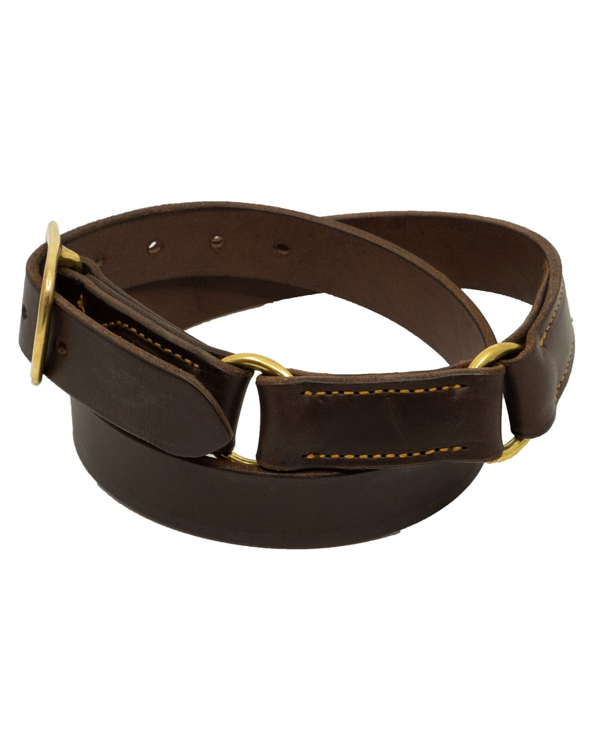 Outback Trading Company Stockman Leather Belt Leather Belts