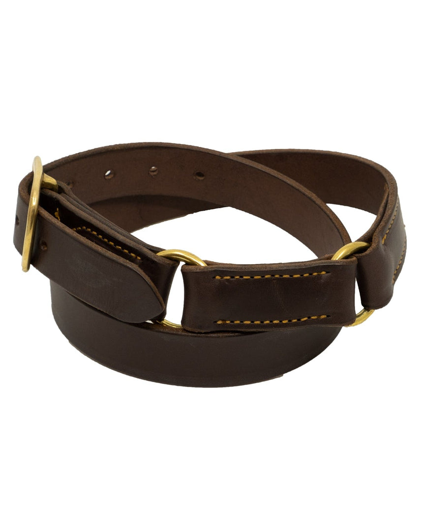 Outback Trading Company Stockman Leather Belt Leather Belts