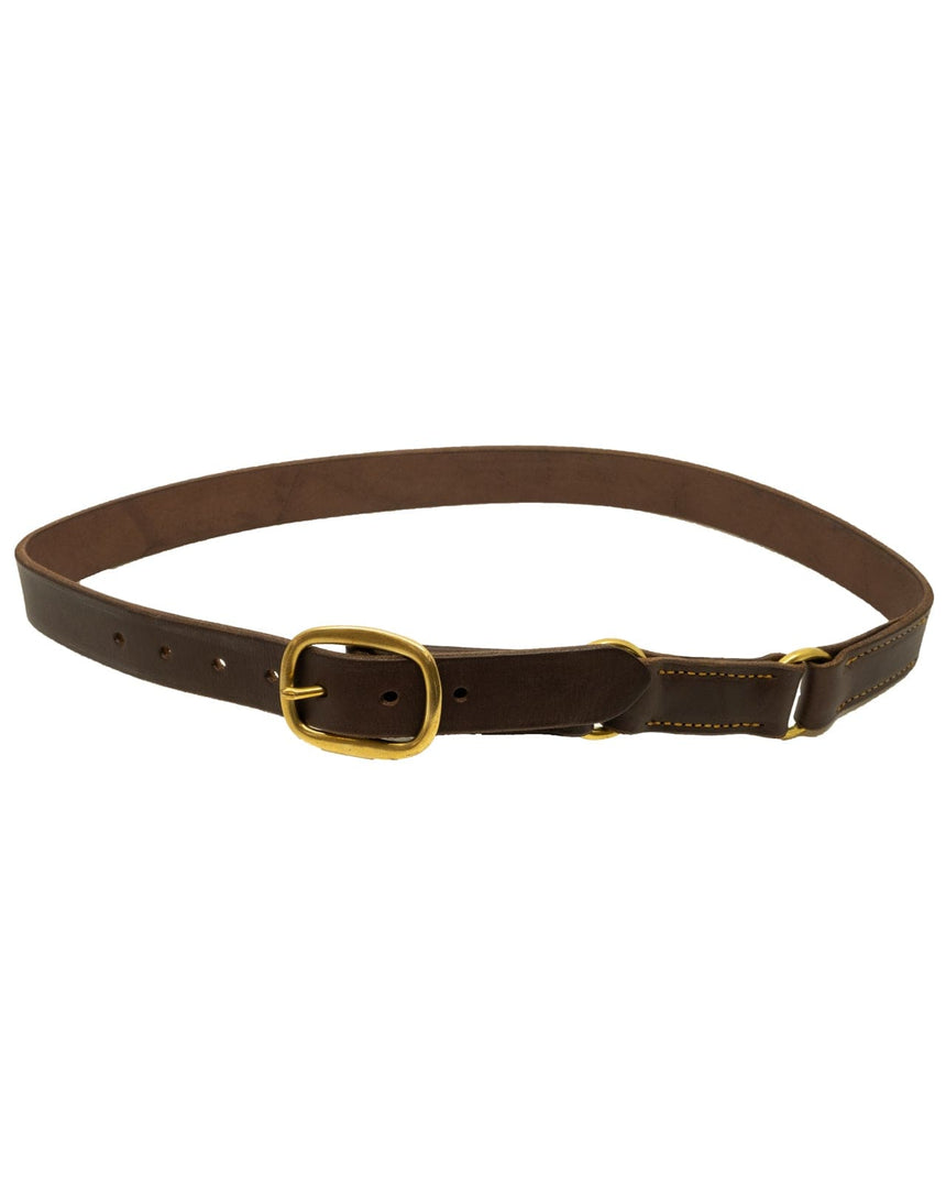 Outback Trading Company Stockman Leather Belt Leather Belts