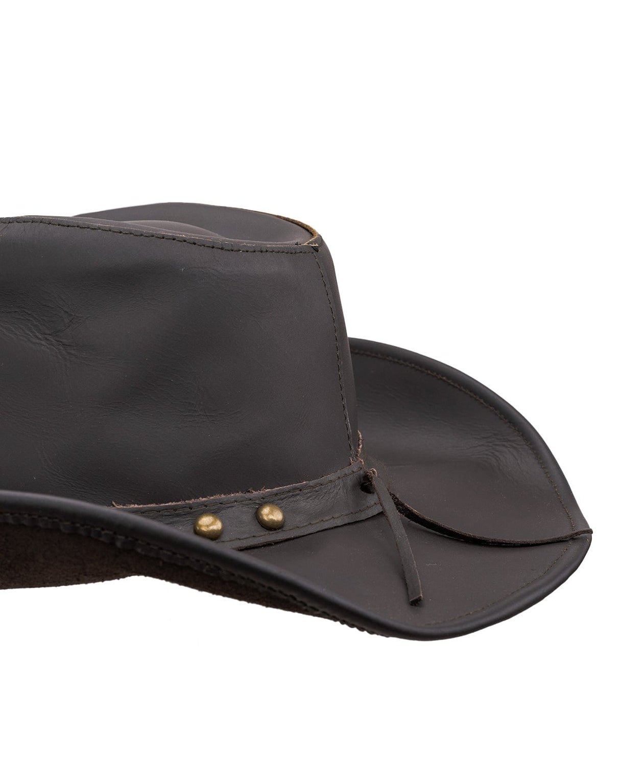 Outback Trading Company Showdown Leather Hats