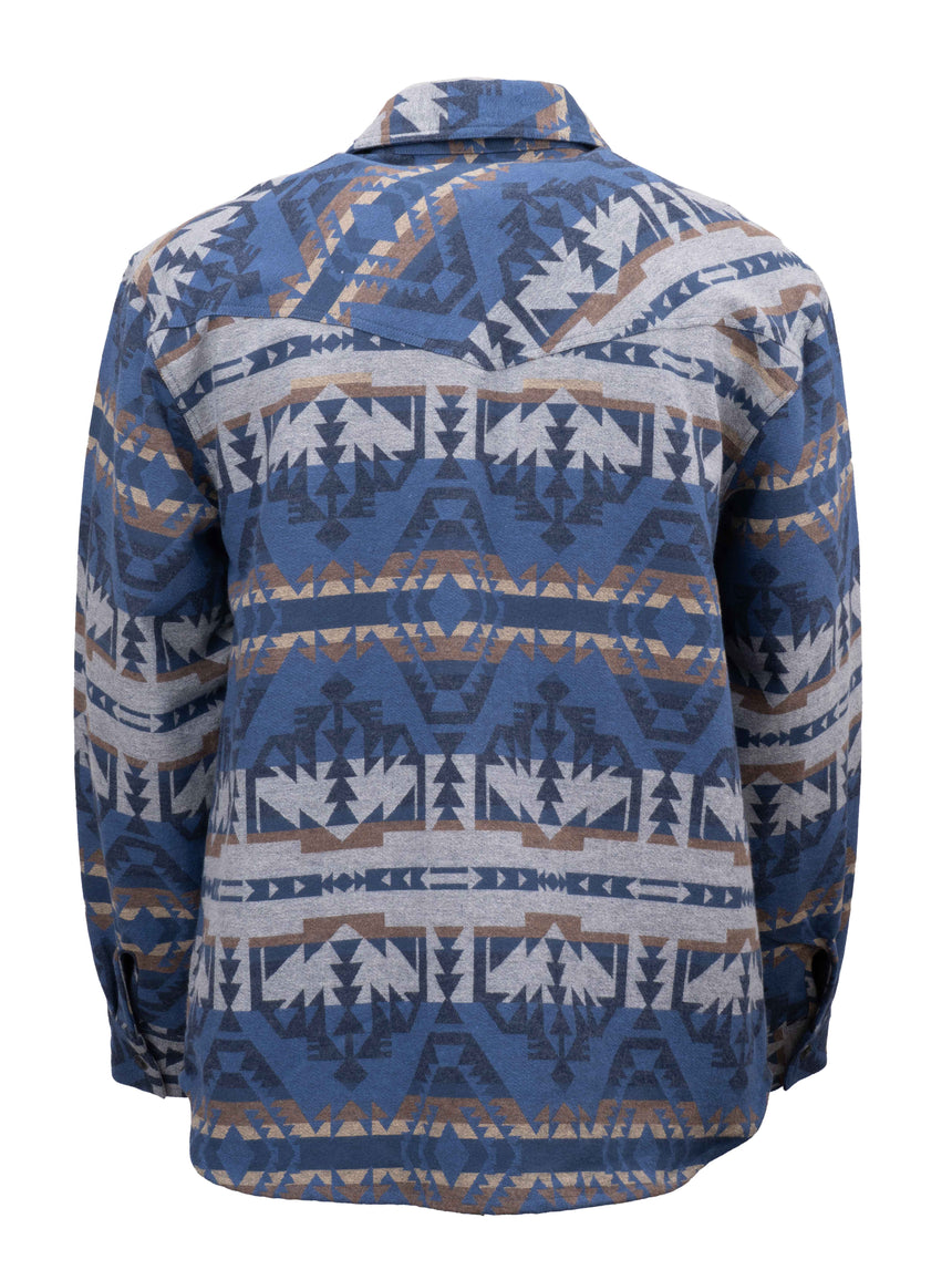 Outback Trading Company Men’s Benson Shirt Jacket