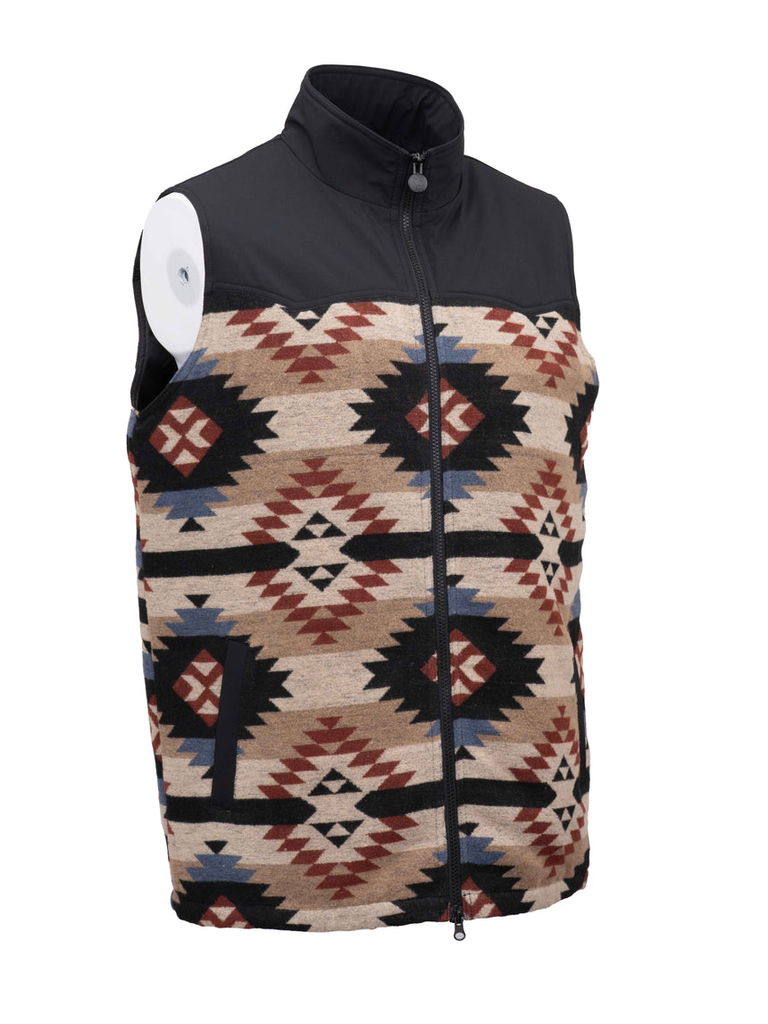 Outback Trading Company Men’s Blaze Vest