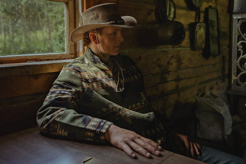 Outback Trading Company Men’s Chase Henley