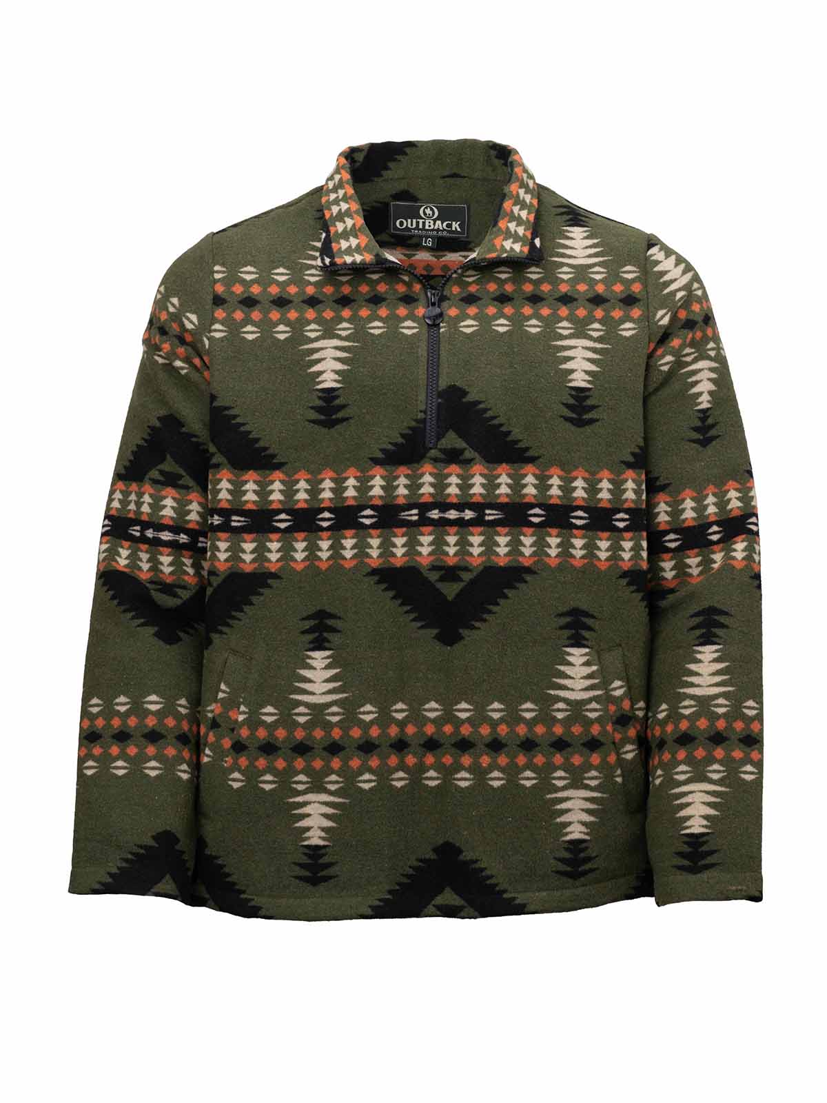 Outback Trading Company Men’s Chase Henley