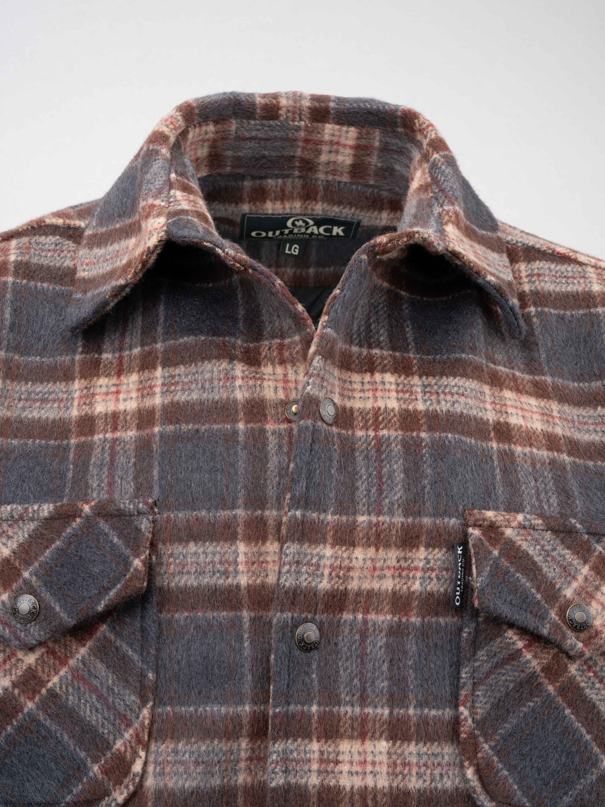 Outback Trading Company Men’s Cyrus Jacket