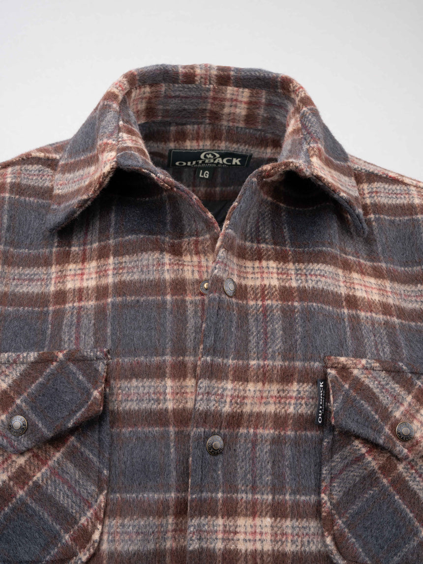 Outback Trading Company Men’s Cyrus Jacket