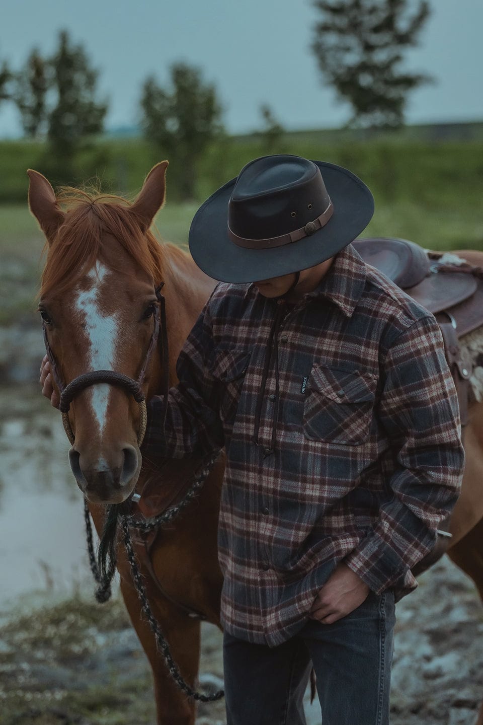 Outback Trading Company Men’s Cyrus Jacket