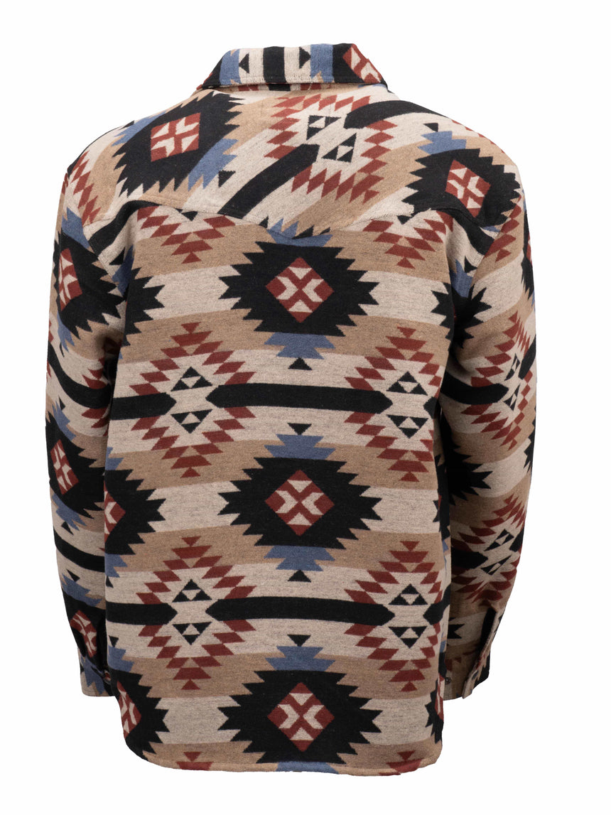 Outback Trading Company Men’s Dante Shirt Jacket