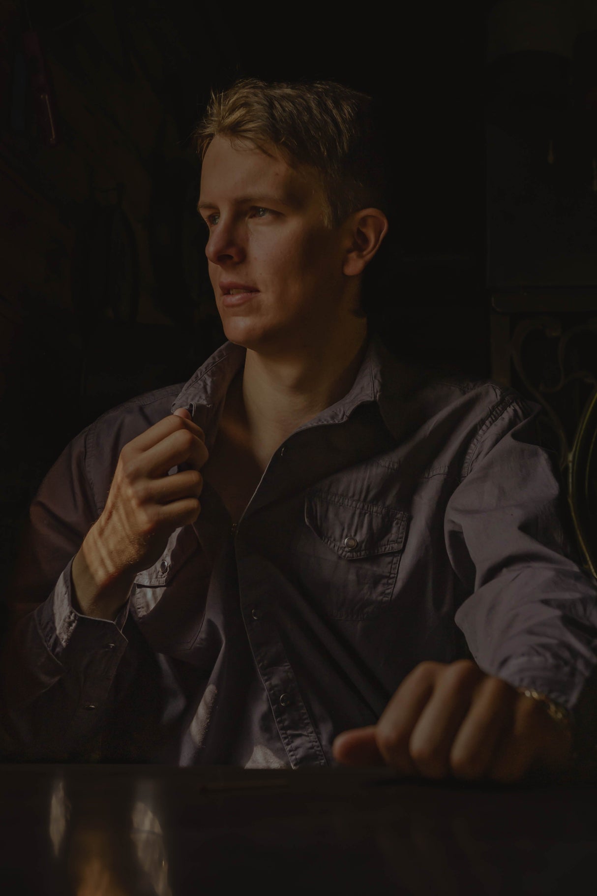 Outback Trading Company Men’s Jack Shirt