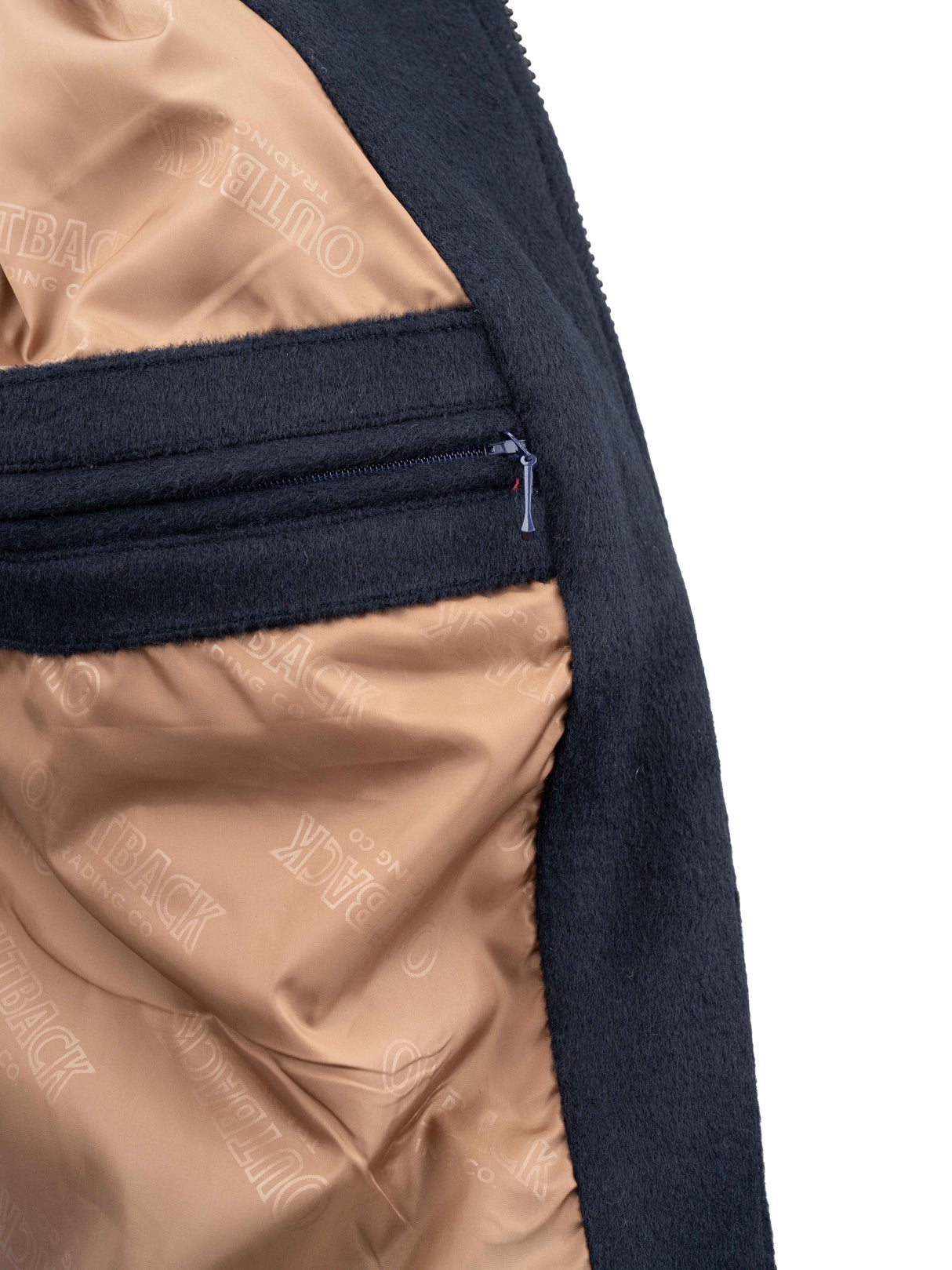 Outback Trading Company Men’s Varsity Jacket