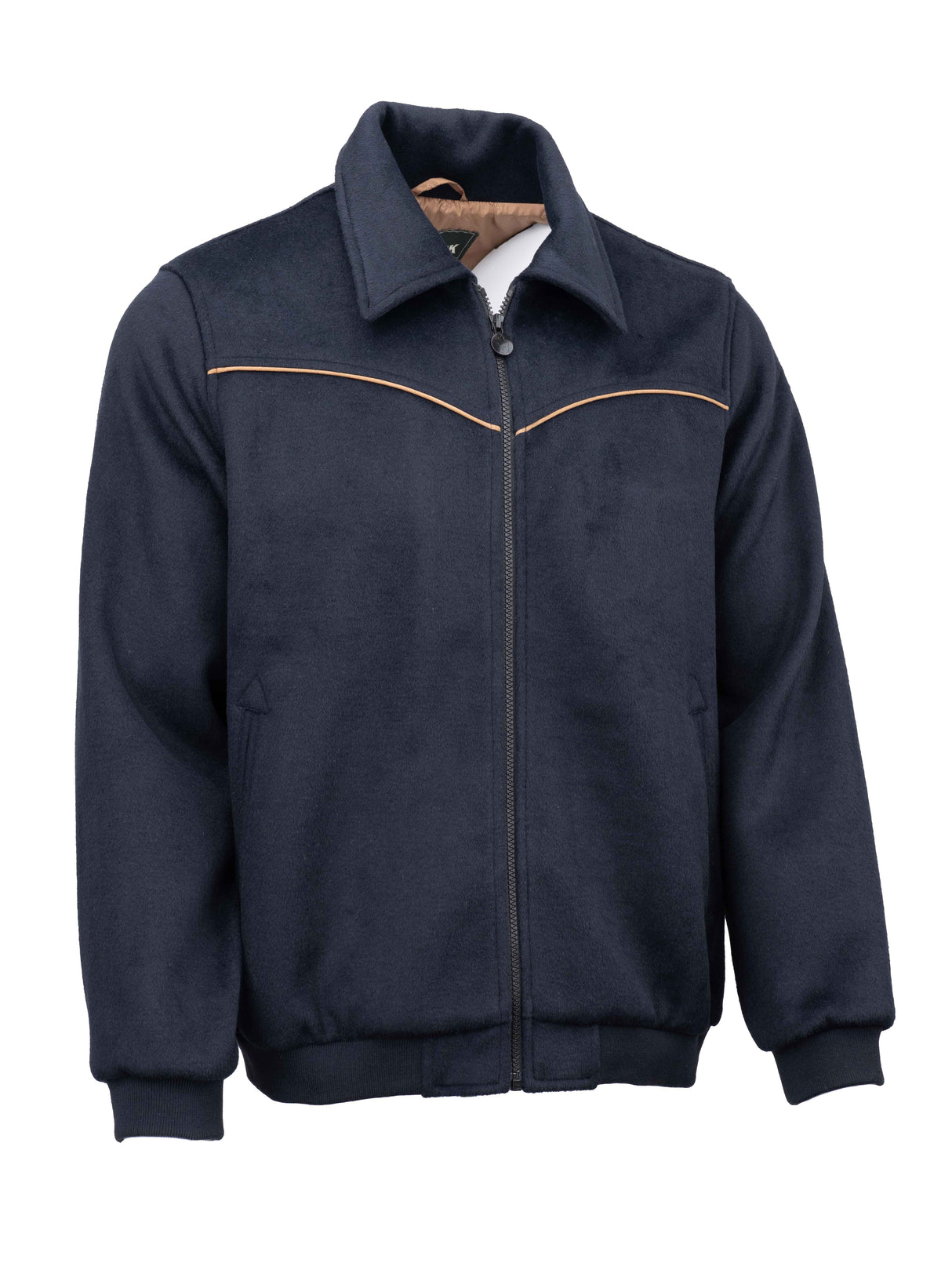 Outback Trading Company Men’s Varsity Jacket