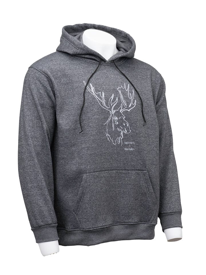 Outback Trading Company Moose Hoodie