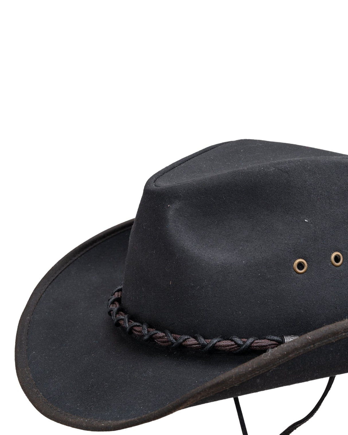 Outback Trading Company Bootlegger Oilskin Hat Oilskin Hats
