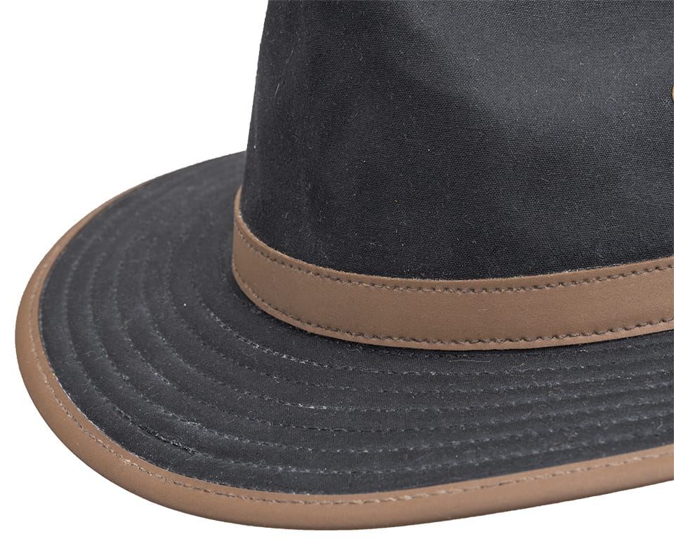Outback Trading Company Madison River Oilskin Hat Oilskin Hats